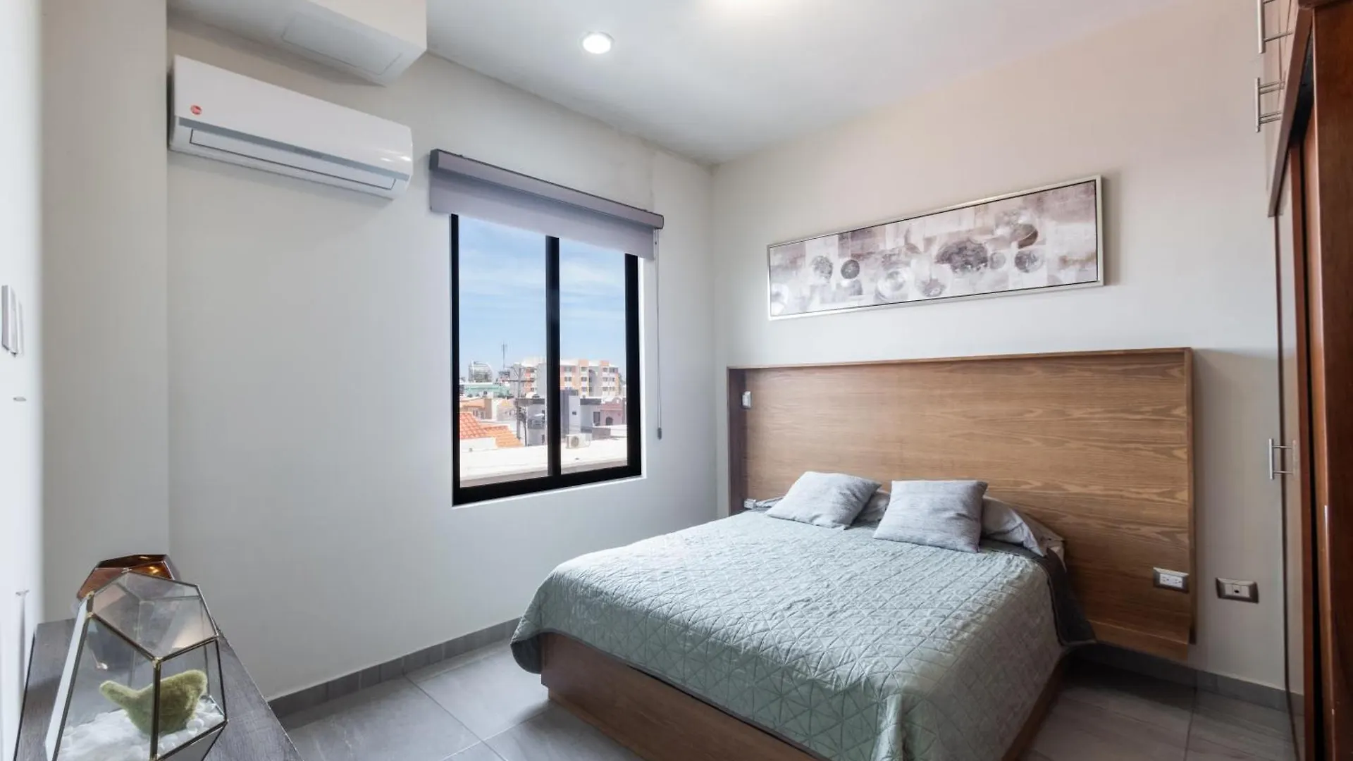 Apartamento condesa 10 Precioso depa a 100 pasos de la playa Mazatlán