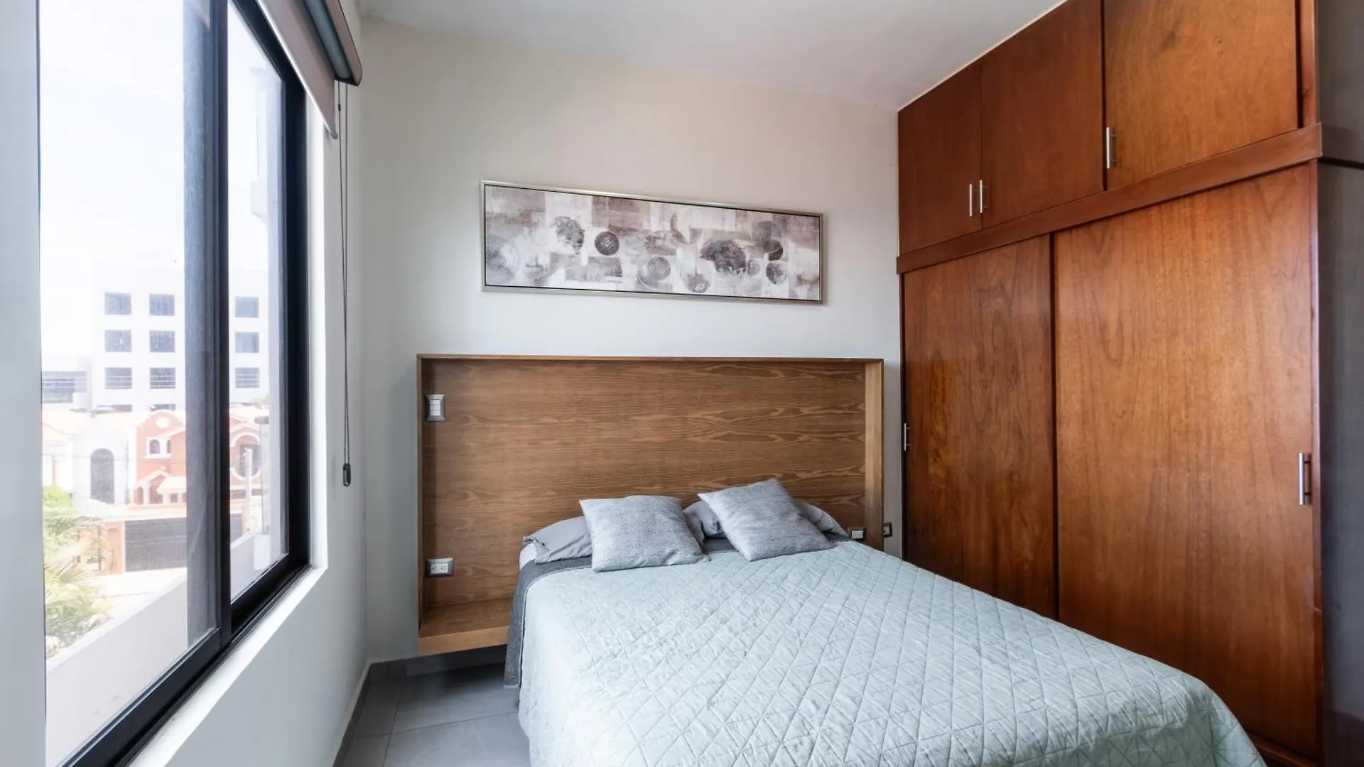 Apartamento condesa 10 Precioso depa a 100 pasos de la playa Mazatlán