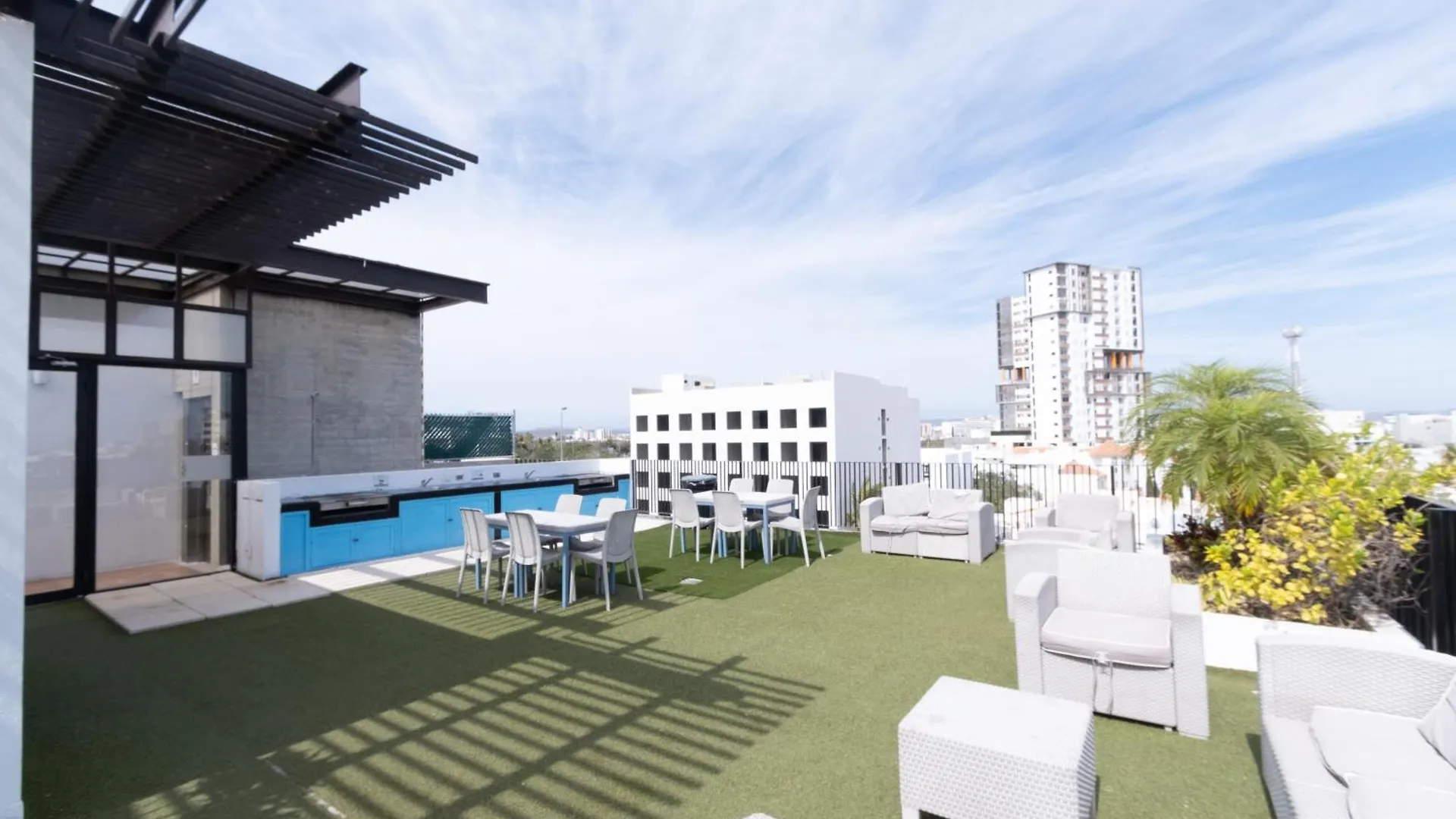Apartamento condesa 10 Precioso depa a 100 pasos de la playa Mazatlán